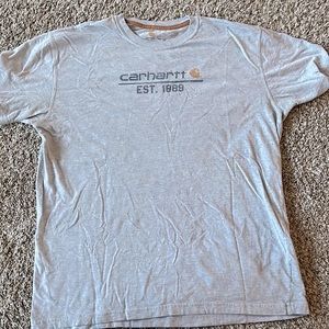 Men’s Carhartt shirt